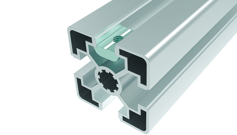 Ecrou basculant 14,0 x 5,2 mm
